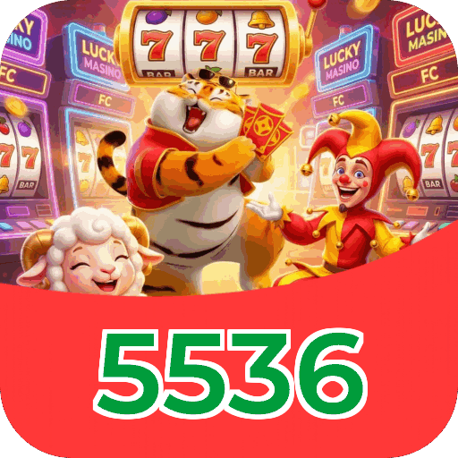 Jogos com maior RTP na 5536